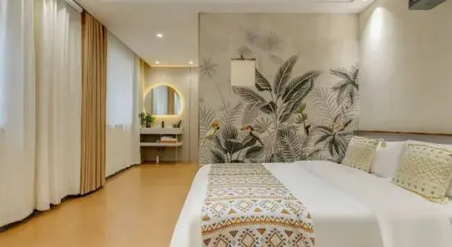 No. 7 Homestay (Xi'an Zhonggulou Huimin Street Branch)