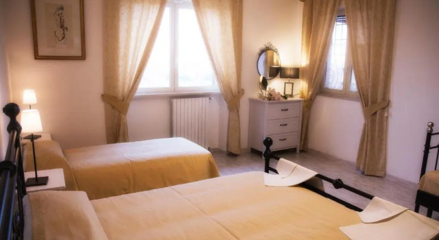 Standard Zimmer Bed and Breakfast Nonna Loreta