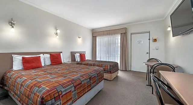 Номер Deluxe Comfort Inn Heritage Wagga