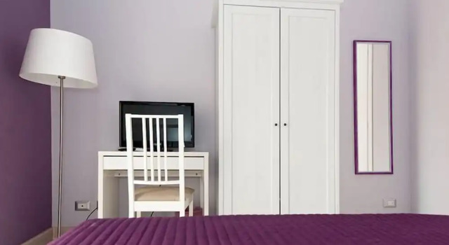Номер Standard Parco delle Valli Bedrooms