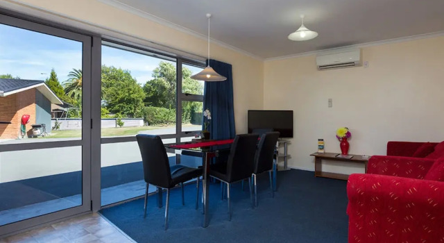 Номер Standard Middle Park Motel