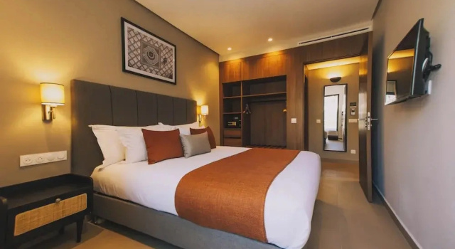 Номер Comfort Dally Apart Hotel