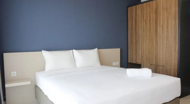 Modern Stylish Studio At Greko Apartment Bandung