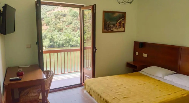 Апартаменты Hotel Casa do Tua