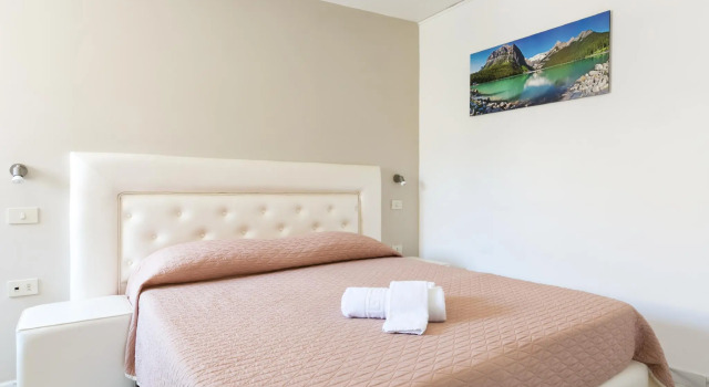 Одноместный номер Standard Sisters Hotel