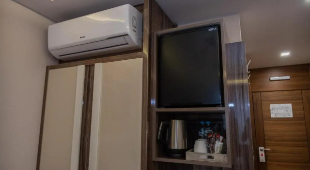 Номер Economy Hotel Park