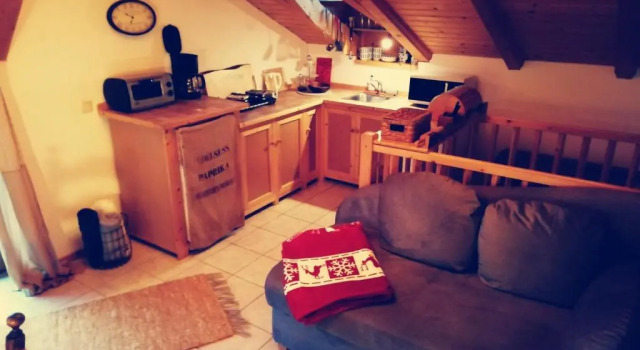 Apartmán Haus Riedmann
