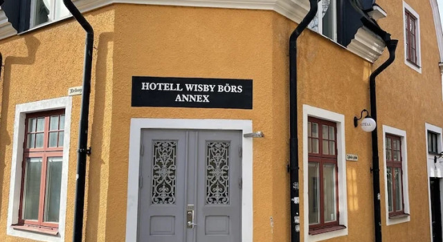 Börsen Annex