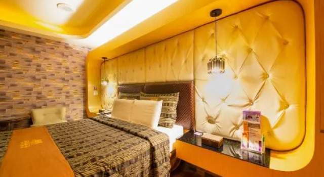 Люкс Windsor Castle Motel