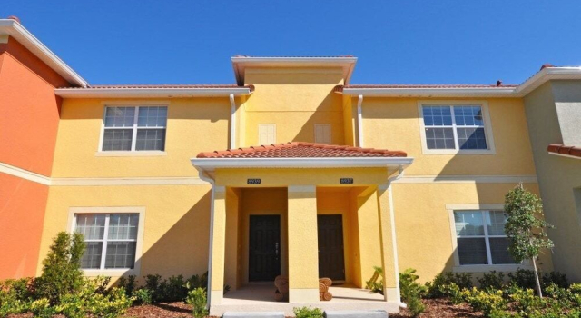 Candy Palm Holiday Home 4063