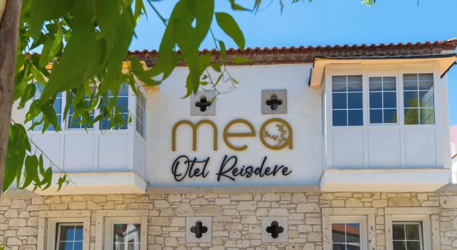 Mea Reisdere, Book Hotel Reisdere Aegean Region