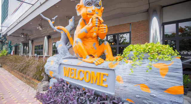 Номер Standard Lopburi Inn