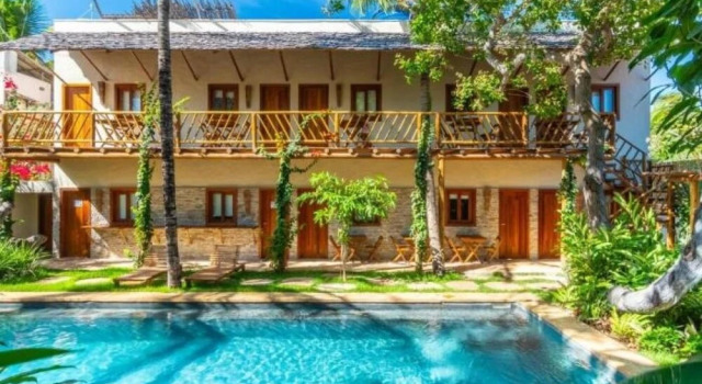 Casa Coqueiro, Забронировать Отель Жерикоакоара Сеара