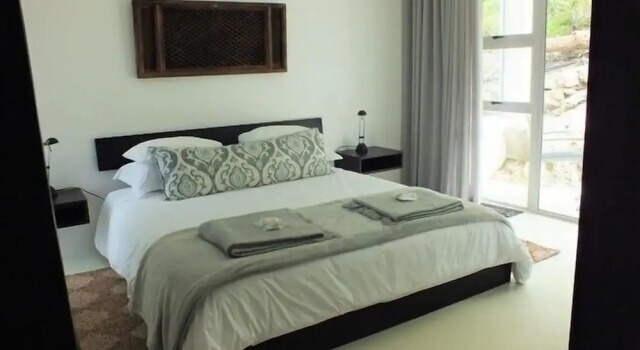 Номер Comfort Agulhas Ocean House