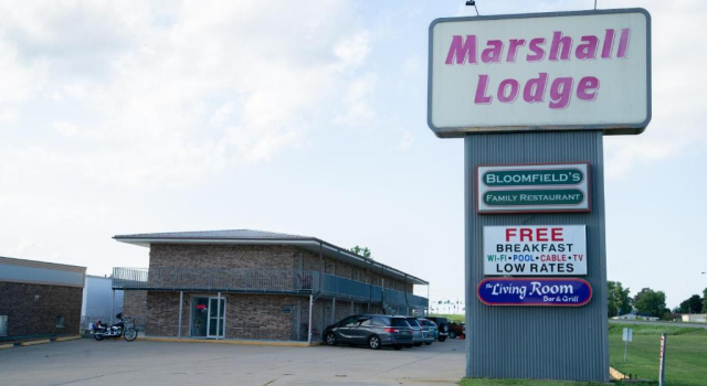Marshall Lodge By OYO Hwy 65, Book Mini-hotel Mini-hoteller i Marshall, Mini-hotel