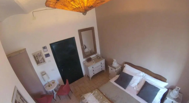 Двухместный номер Superior с видом на сад La Casa dei Carrai