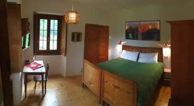 Il Cortese, Buchen Sie Bed & Breakfast Chiesa in Valmalenco 