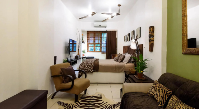 Studio 2 pax in Copacabana | PF118 Z4