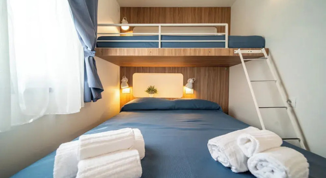 Номер Deluxe с 2 комнатами с видом на море Villaggio San Francesco