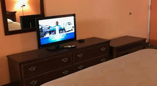 Номер Standard College Inn Spartanburg