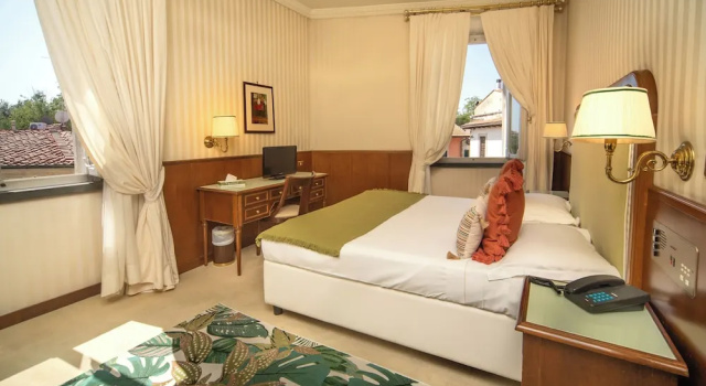 Номер Deluxe Grand Hotel Bastiani