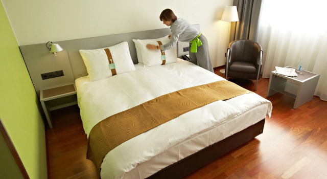 Двухместный номер Standard Holiday Inn Zürich Messe by IHG