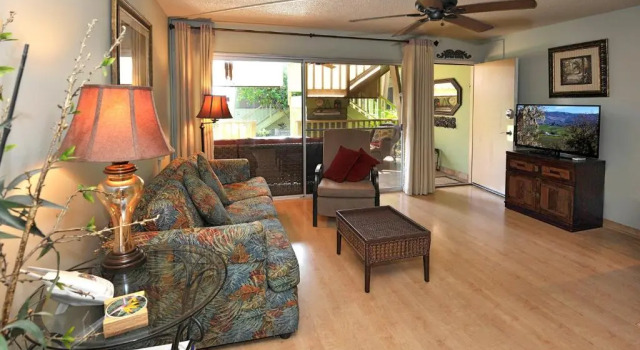 Апартаменты Premium Kihei Kai Oceanfront Condos