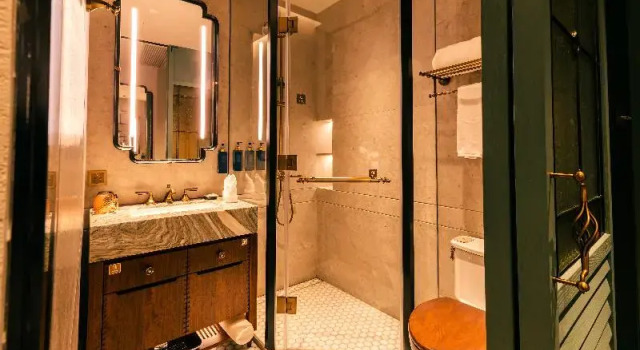 Deluxe kétágyas szoba Hotel Central