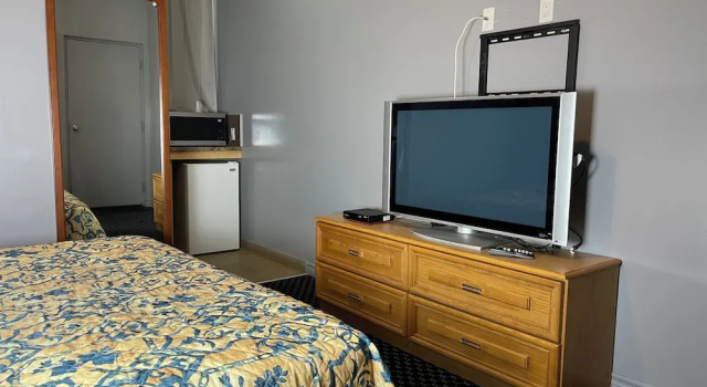 Двухместный номер Comfort Wayfare Motel