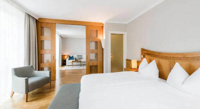 Полулюкс HOTEL POST alpine cityflair