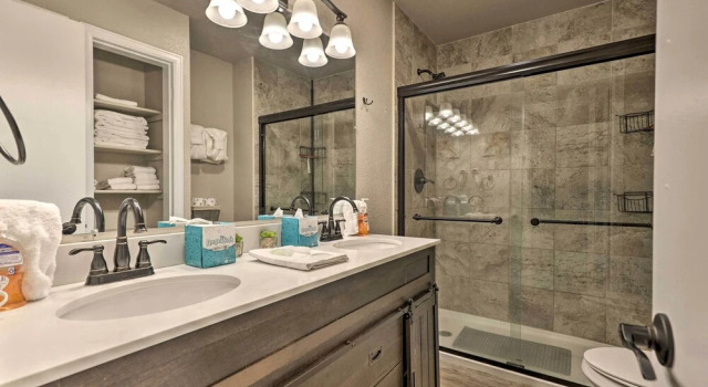 Апартаменты 2 Mi to Skiing: Studio w/ Pool Access in Granby!