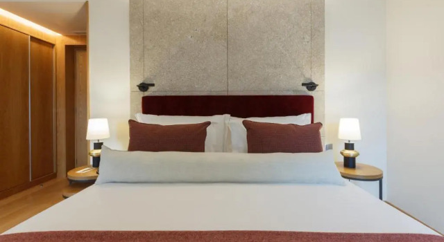 Двухместный номер Classic NEYA Porto Hotel