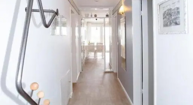 Haus an der Düne Ferienwohnung 5
