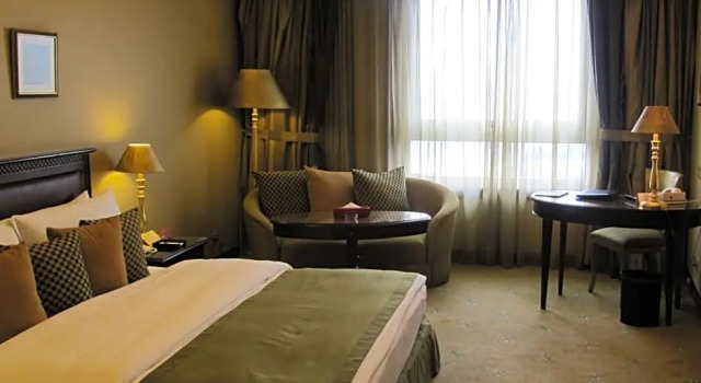 Двухместный номер Deluxe Le Royal Hotel - Amman