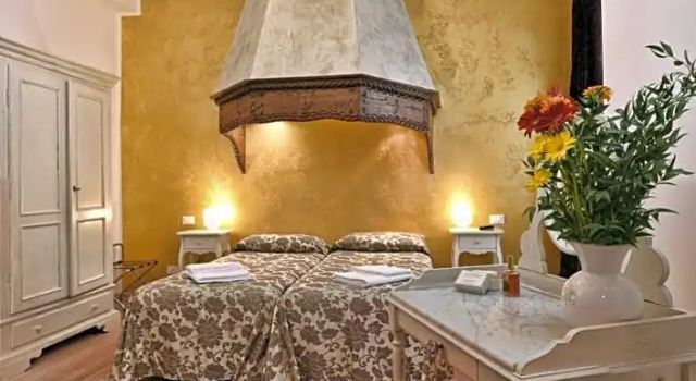 Номер Deluxe Locanda Casa Martini