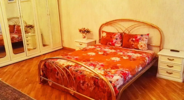 Апартаменты Superior с 3 комнатами Afina Aparthotel