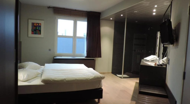 Hotel Falko, Prenota Hotel Hotel business a Anversa, 4* 5*