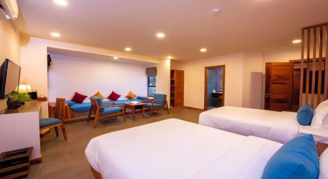 Люкс Araya Angkor Residence
