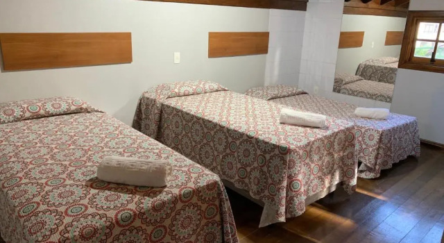 Апартаменты Pousada Villa Cantaloa