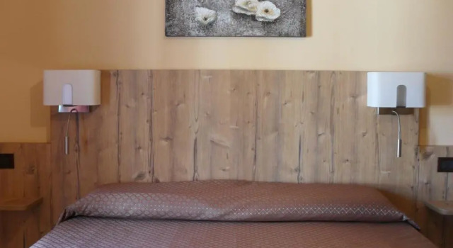Номер Standard Ristorante Albergo Da Maurizio