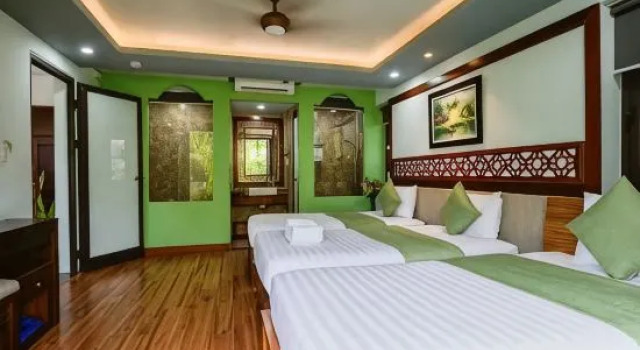 Номер Standard Tue Tam Garden Villa