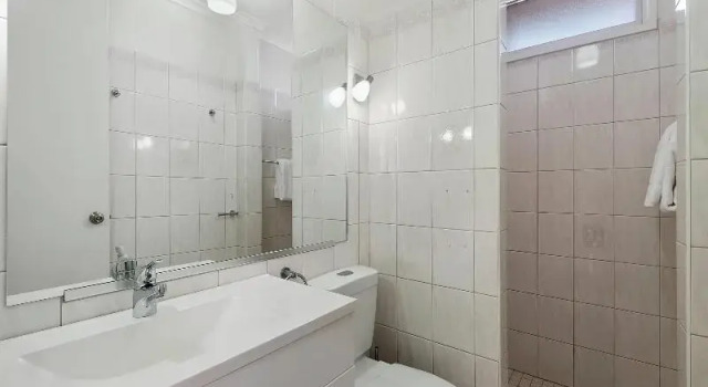 Трёхместный номер Standard Econo Lodge Mildura