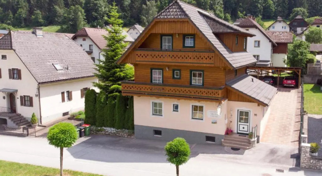 Апартаменты Appartmenthaus Bachler