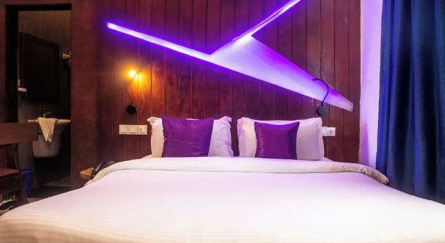 Klassisch Zimmer Hotel Les Orchidées
