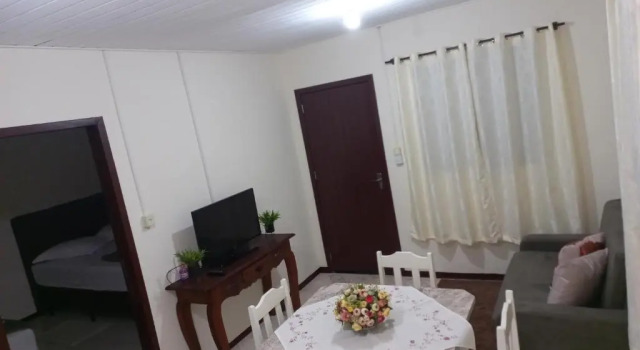 Casa inteira II - 2 quartos, Забронировать Отель Помероди Санта-Катарина