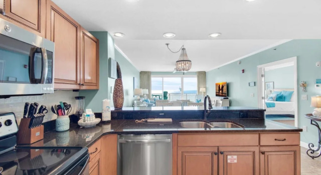 Sterling Shores 607, Rezerwuj Apartament Destin Emerald Coast