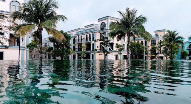 Sao Mai Hotel, Забронировать Вилла Виллы Дуонг Того, Вилла