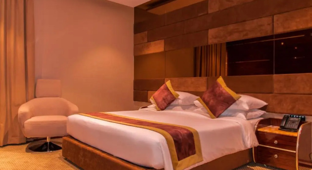 Апартаменты с 2 комнатами City Park Hotel Apartments