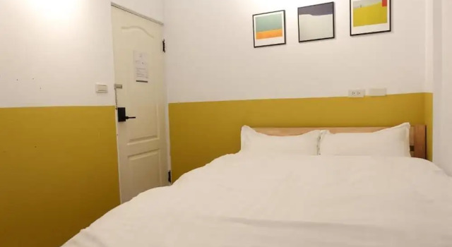 Номер Comfort Small Island Homestay