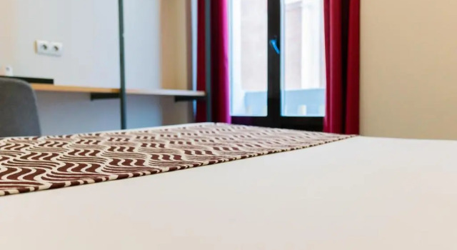 Двухместный номер Standard Hostal Juliette-Gran Vía
